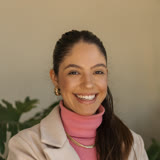 Isabela Caroline, nutricionista responsável pela mentoria